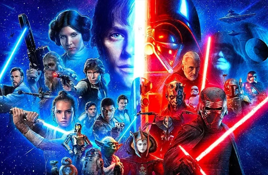 Cette nouvelle série Star Wars a plus de chance que The Acolyte : une saison 2 est déjà validée… avant même sa sortie !
