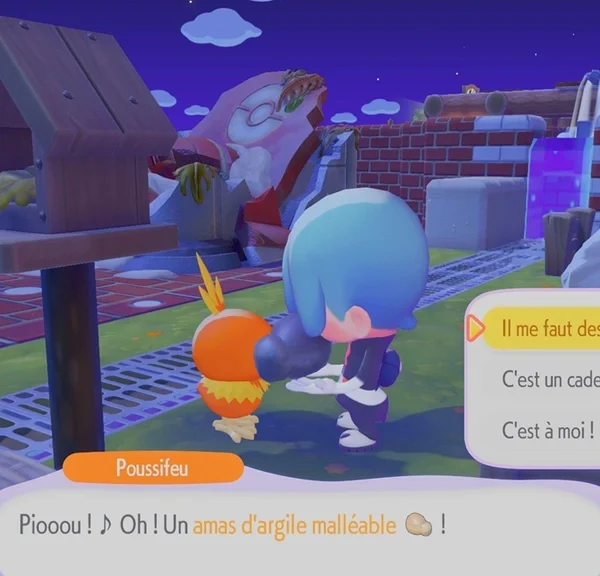 Briques Pokémon Pokopia : comment en fabriquer et à quoi elles servent ?