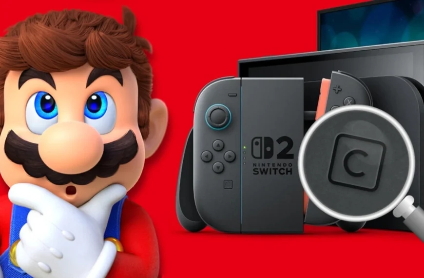 Nintendo veut vous convaincre d’utiliser le GameChat sur Switch 2