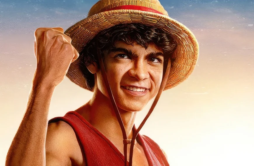 One Piece : Même l'acteur qui joue Luffy dans la série Netflix est convaincu que Son Goku est le meilleur héros de l'histoire des animes
