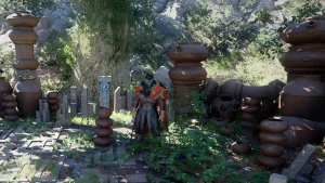 Ruines des Montagnes du Bouclier royal Crimson Desert : quelle est l’énigme autour de ce point d’intérêt ?