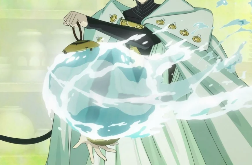 “Comme un blockbuster hollywoodien” Le producteur de ce tout nouvel animé noté 8,9/10 a de grandes ambitions !