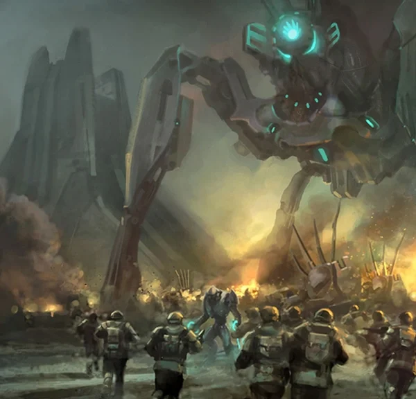 Imaginé par les créateurs d'Age of Empires, ce jeu de stratégie noté 82/100 est à 5€ ! Il est basé sur un FPS SF légendaire