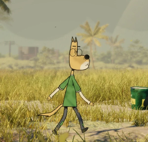 Je n'ai jamais vu ce concept dans un jeu vidéo, j'ai terriblement hâte d'y jouer