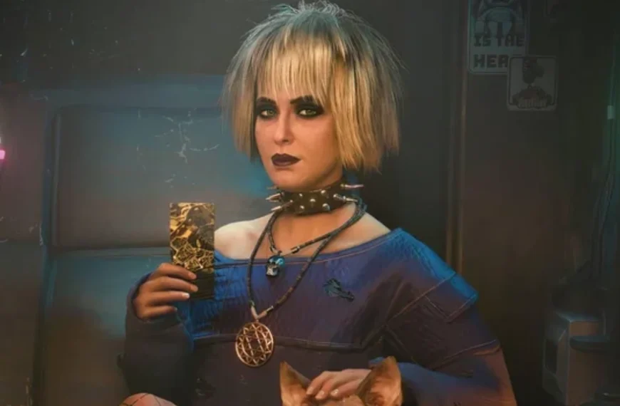 Cyberpunk 2077 : Le choc visuel ? La mise à jour PS5 Pro arrive, et Night City n'a jamais été aussi belle !