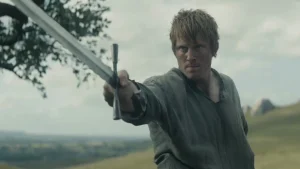 “Je ne pensais pas qu’on atteindrait le même niveau de qualité que pour la saison 1” L’acteur star de A Knight of the Seven Kingdoms est très confiant pour la suite de la série
