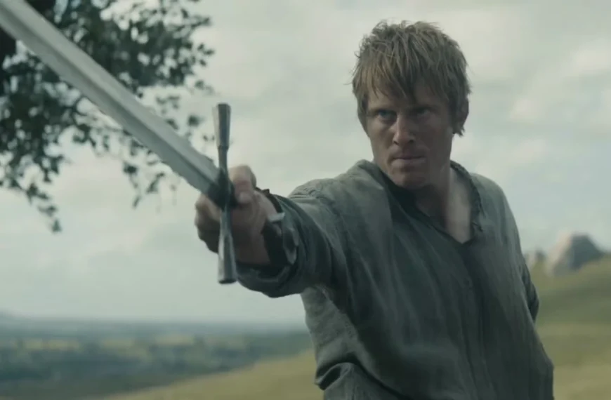 “Je ne pensais pas qu’on atteindrait le même niveau de qualité que pour la saison 1” L’acteur star de A Knight of the Seven Kingdoms est très confiant pour la suite de la série