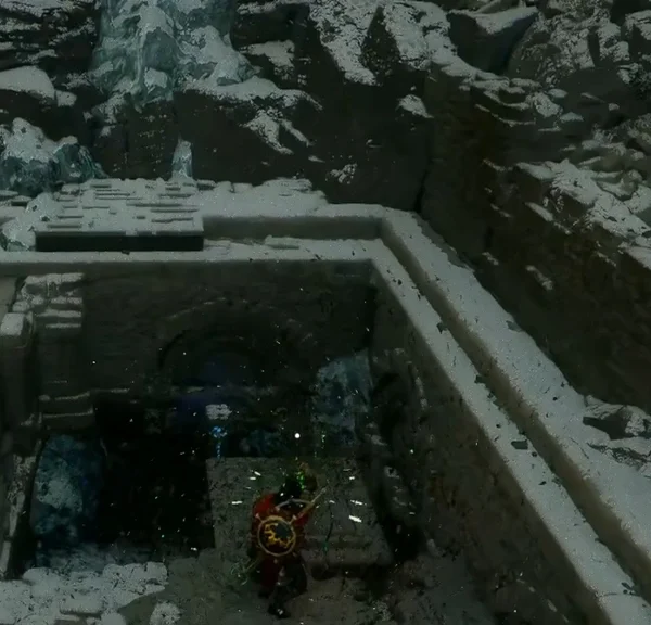 Ruines de la Montagne du Loup argenté Crimson Desert : comment activer le secret et le résoudre ?