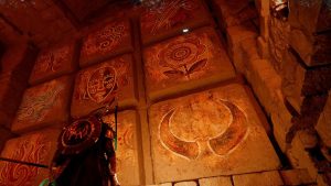 Pièce secrète de la sagesse Crimson Desert : comment résoudre le puzzle des fresques ?