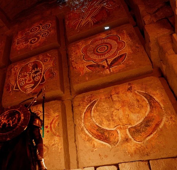 Pièce secrète de la sagesse Crimson Desert : comment résoudre le puzzle des fresques ?