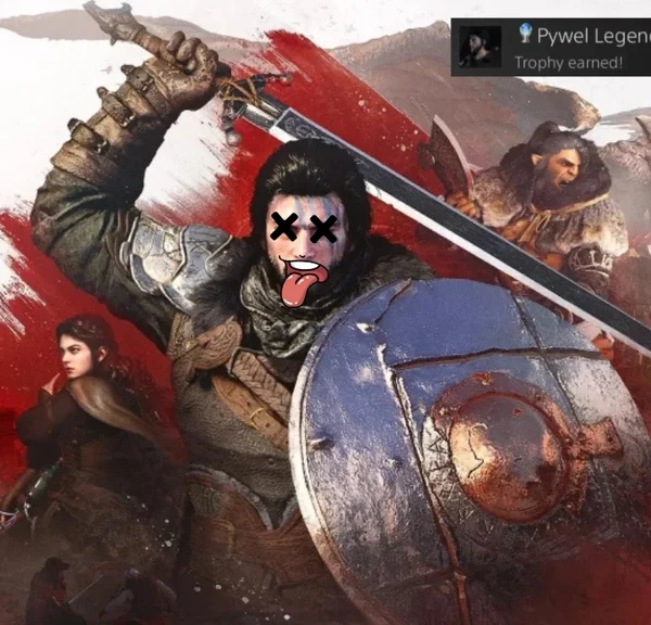 “Ce n’est pas assez” Les créateurs de Crimson Desert sont choqués, ce joueur a mis sa santé en danger pour obtenir le platine PS5