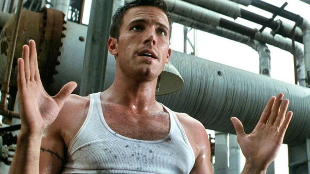 "Ferme-la" Même Ben Affleck a remarqué la plus grosse faille scénaristique d’Armageddon, mais son réalisateur s’en fichait