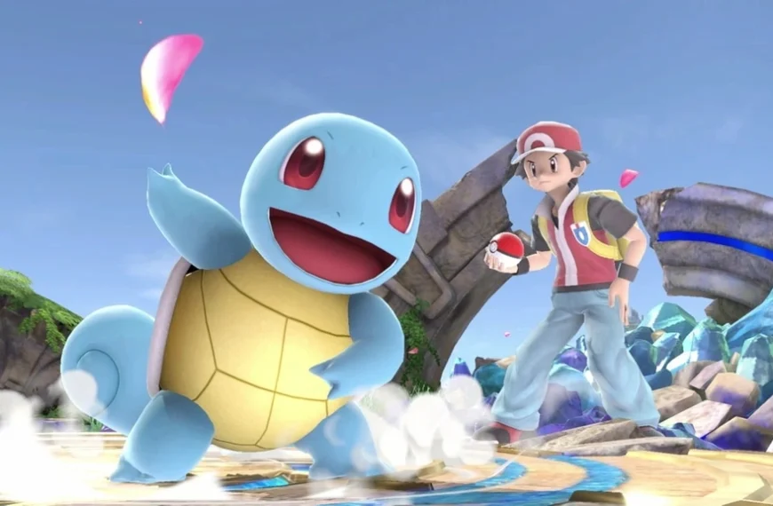 Des parents lancent un appel à l'aide aux fans de Pokémon : le Carapuce de leur fille doit partir en "tournée mondiale"