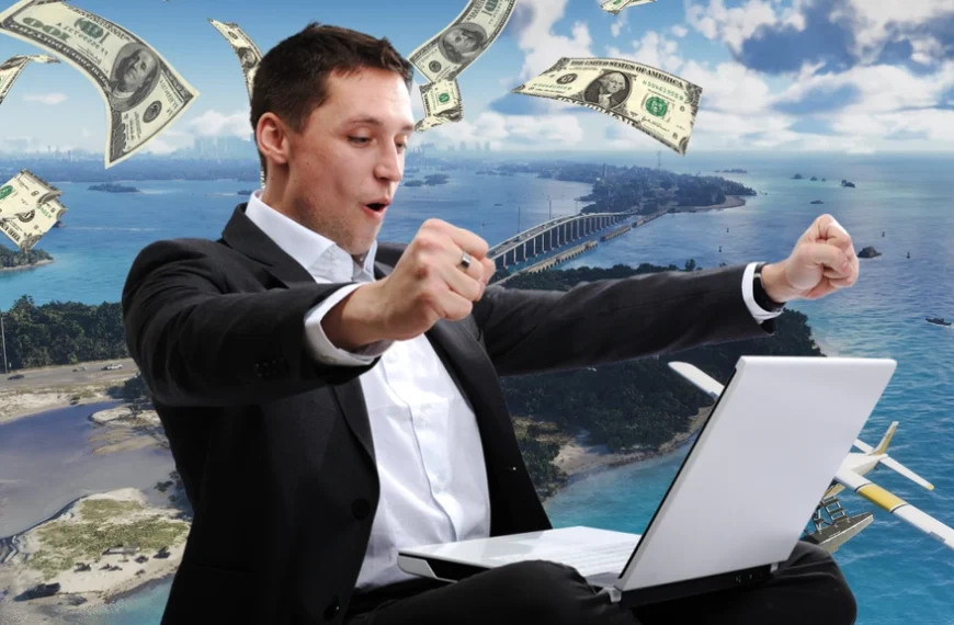 GTA 6 va rendre des joueurs riches, c’est ce qu'il affirme !