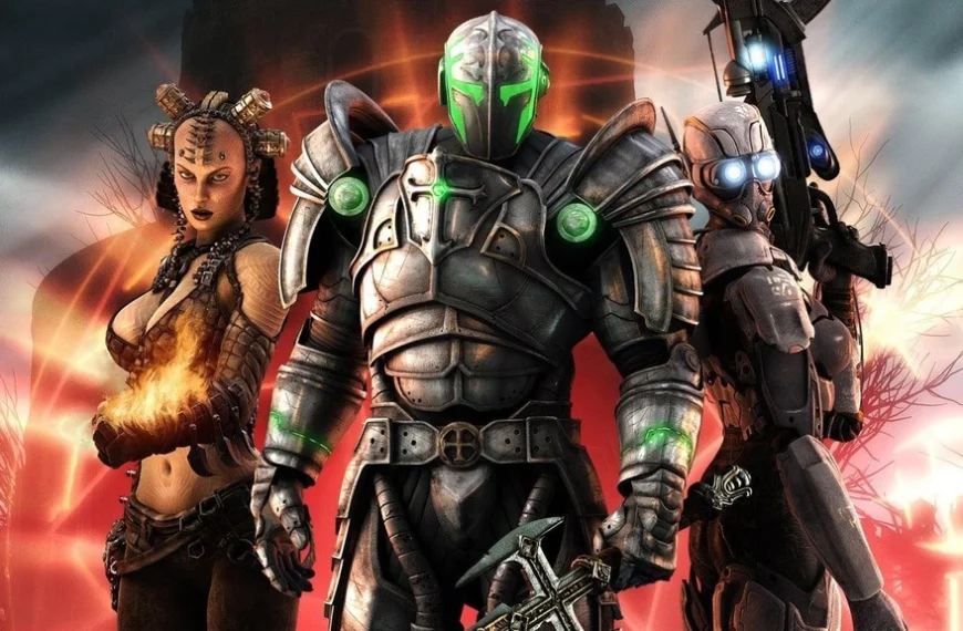 Avant Borderlands et Destiny, il y a eu un échec qui a marqué le genre, mais qui a payé le prix d'être arrivé trop tôt