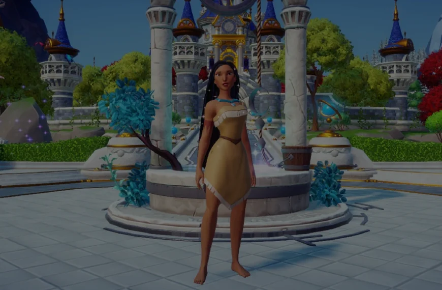Pocahontas Disney Dreamlight Valley : comment la débloquer et quelles sont ses quêtes d'amitié ?