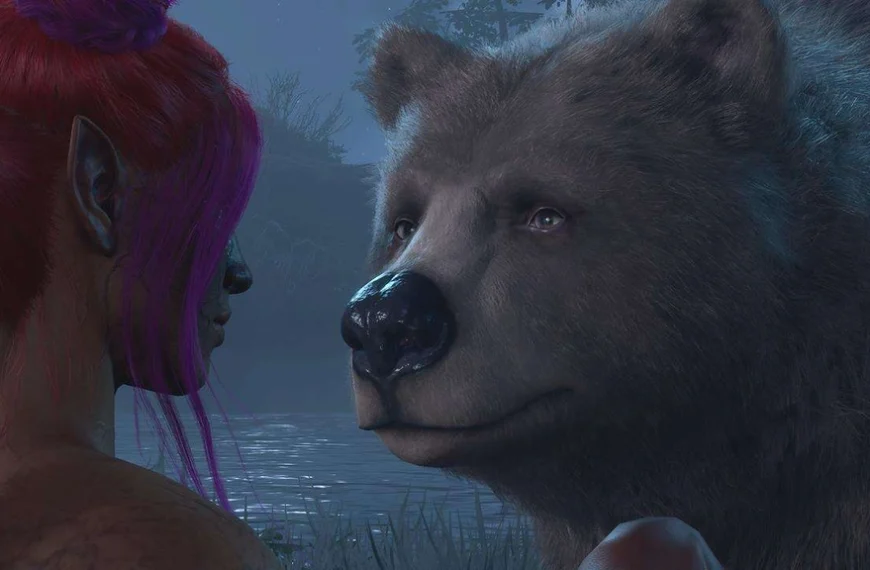 “J’ai éclaté de rire” : un acteur de Baldur’s Gate 3 a été déconcerté en lisant le script d’une des scènes les plus surréalistes du RPG de Larian