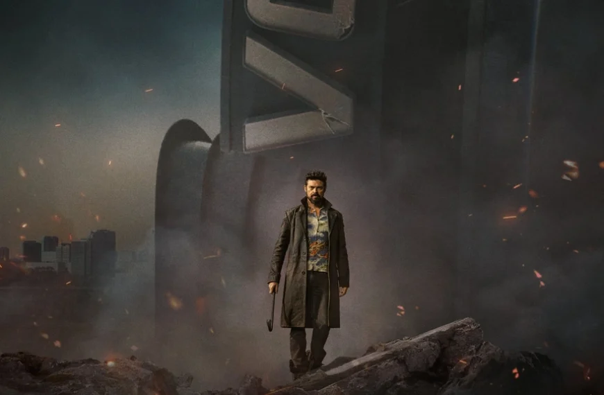 Cette série s'offre le TOP 1 sur Amazon dès sa sortie : c'est l'un des final les plus attendus des 10 dernières années