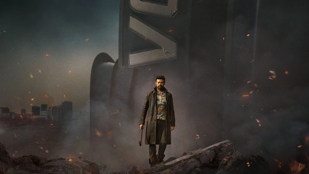 Cette série s'offre le TOP 1 sur Amazon dès sa sortie : c'est l'un des final les plus attendus des 10 dernières années