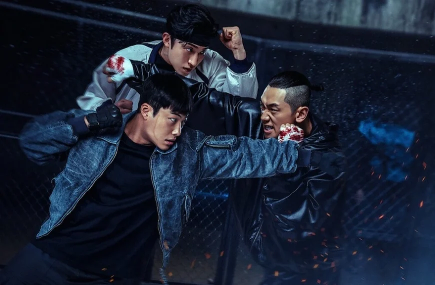 J'attendais la saison 2 de cette série Netflix depuis 3 ans : la saison 2 m'a mis KO dès le premier épisode