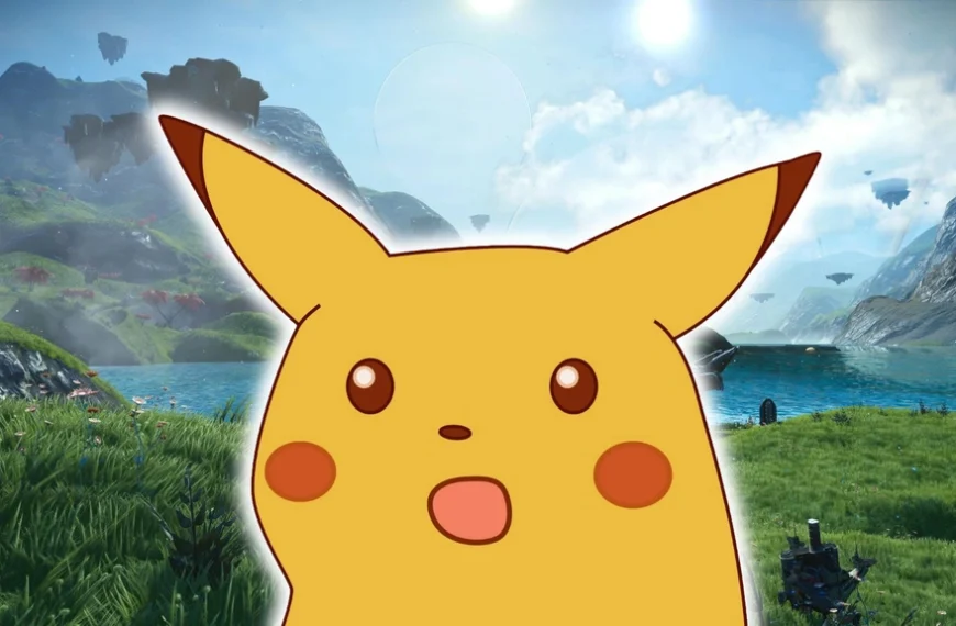 No Man's Sky n'a aucun sens. Le jeu de SF se transforme… en Pokémon ? Et c'est gratuit