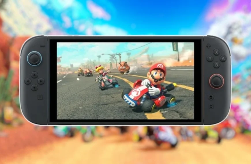La Nintendo Switch 2 ne m'intéressait pas… jusqu’à ce que 2026 révèle enfin ces mastodontes du jeu vidéo