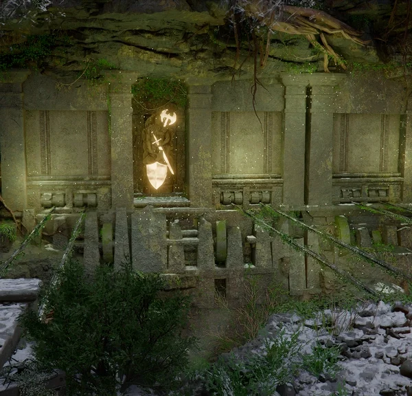 Ruines de la Montagne aux cinq doigts Crimson Desert : comment résoudre l’énigme de la statue ?