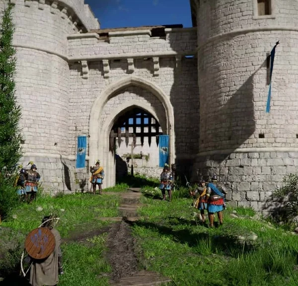 Ruines anciennes d'Hernand Crimson Desert : où toutes les trouver et comment les résoudre ?