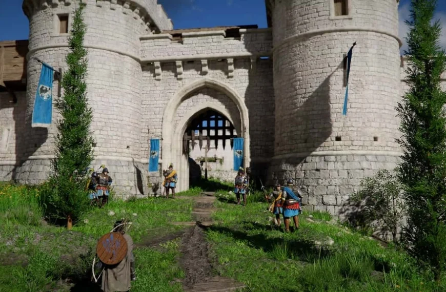 Ruines anciennes d'Hernand Crimson Desert : où toutes les trouver et comment les résoudre ?