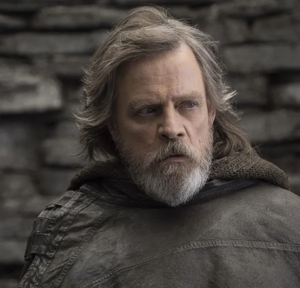 "Il comprend la façon de penser de George Lucas" Mark Hamill est convaincu que Star Wars est entre de bonnes mains