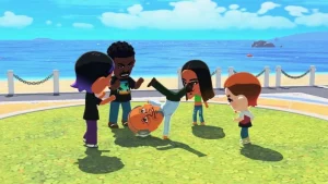 Cette nouvelle exclusivité Switch n'est pas comme les autres : les gens passent plus de temps… à ne pas vraiment y jouer