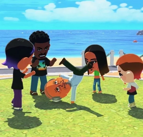 Cette nouvelle exclusivité Switch n'est pas comme les autres : les gens passent plus de temps… à ne pas vraiment y jouer