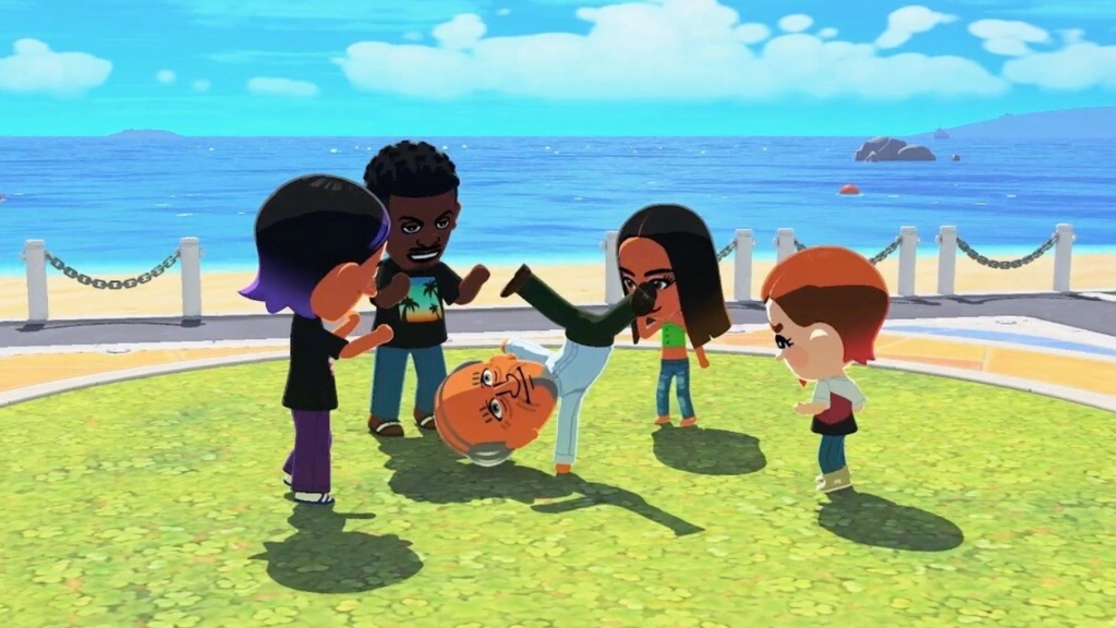 Cette nouvelle exclusivité Switch n'est pas comme les autres : les gens passent plus de temps… à ne pas vraiment y jouer