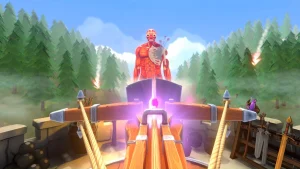 “C’est l’Attaque des Titans version drôle”, ce jeu complètement déjanté est un véritable défouloir !