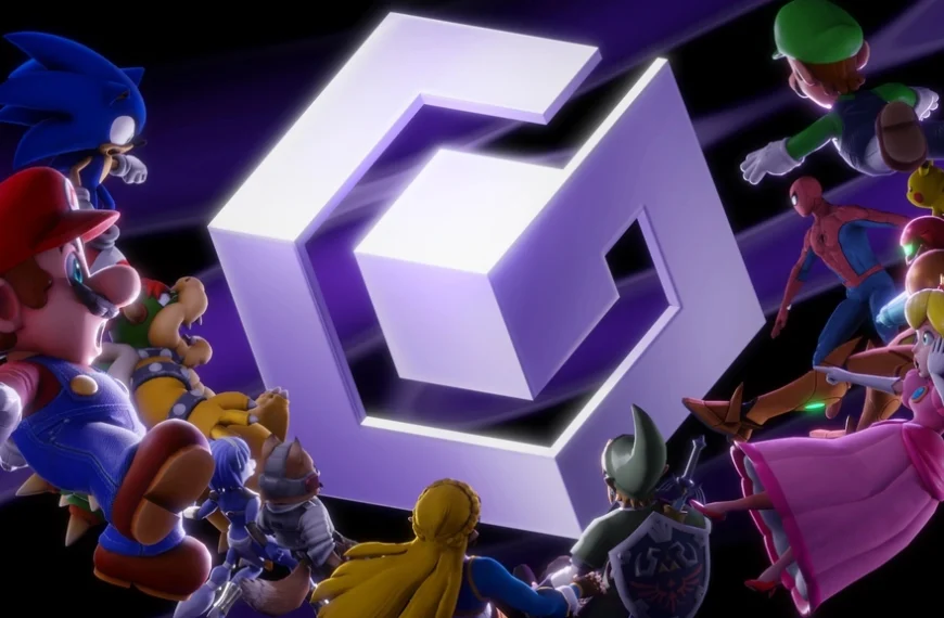 Le "vrai" nom de la console Nintendo GameCube n'est pas celui que vous croyez…