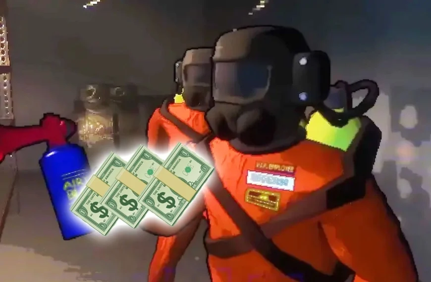 Sans Roblox… Pas de Lethal Company !