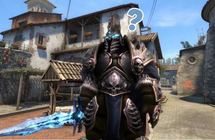 World of Warcraft n’a rien à envier à Fortnite : un joueur du MMO a recréé la carte la plus iconique de Counter-Strike