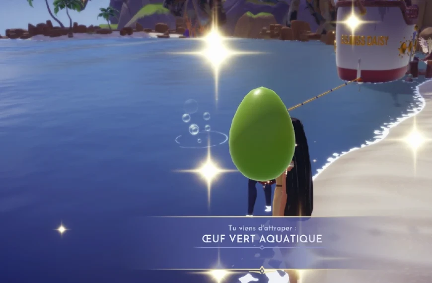 Pâques et Grande Œuforie Dreamlight Valley : comment récupérer tous les oeufs et finir toutes les quêtes ?