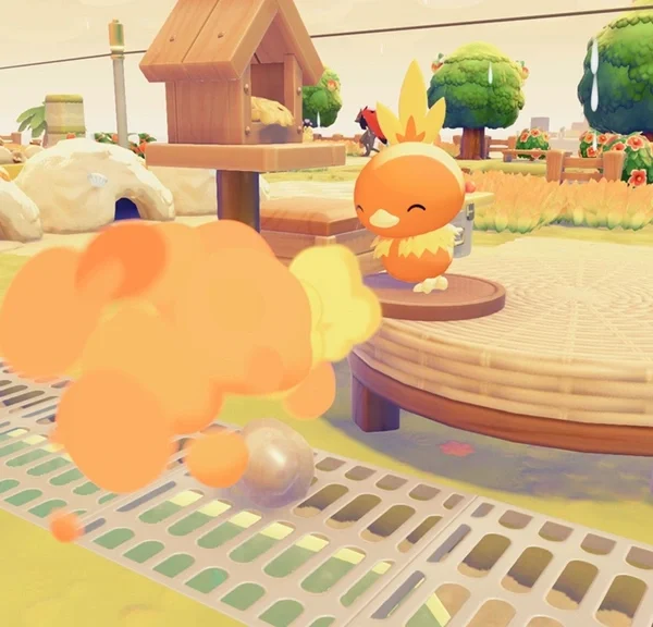 Ressources Pokémon Pokopia : la liste complète, où les trouver et comment les fabriquer