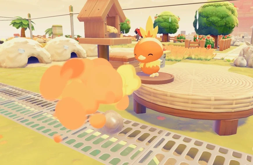 Ressources Pokémon Pokopia : la liste complète, où les trouver et comment les fabriquer