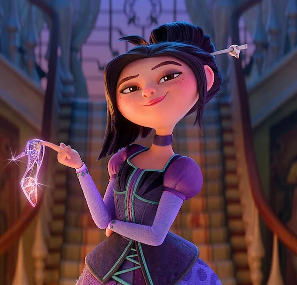 Netflix fait de l'ombre à Disney : un nouveau film ramène une princesse adorée des fans et son actrice est un choix parfait