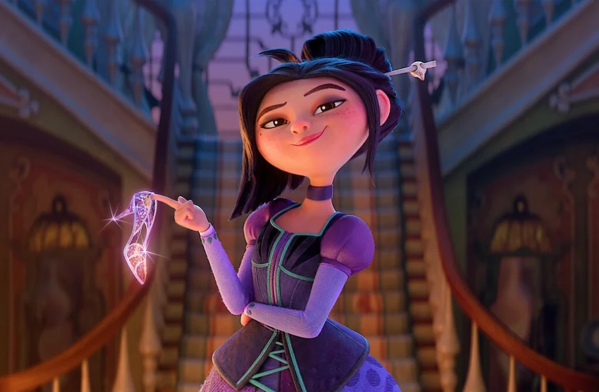 Netflix fait de l'ombre à Disney : un nouveau film ramène une princesse adorée des fans et son actrice est un choix parfait