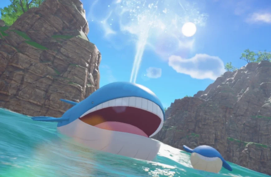 Enfin ! Game Freak prend son temps pour Pokémon Vents et Vagues après des opus bâclés, et ça peut tout réparer pour moi