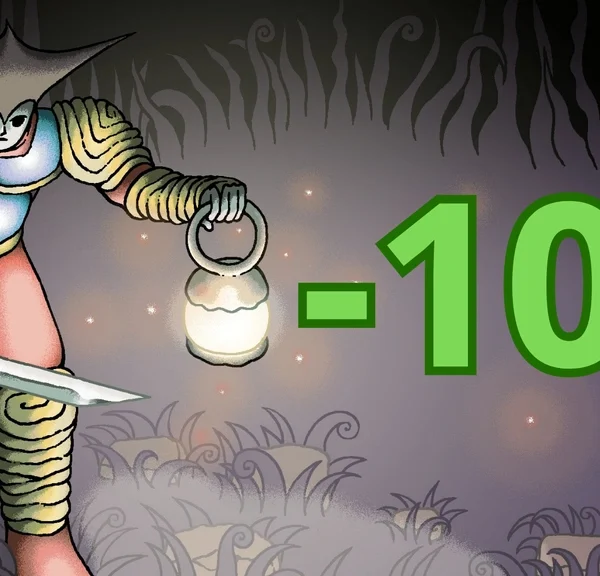 Noté 85%, ce tout nouveau roguelite francais est vraiment sublime et, en plus, il est à moins de 10€ !