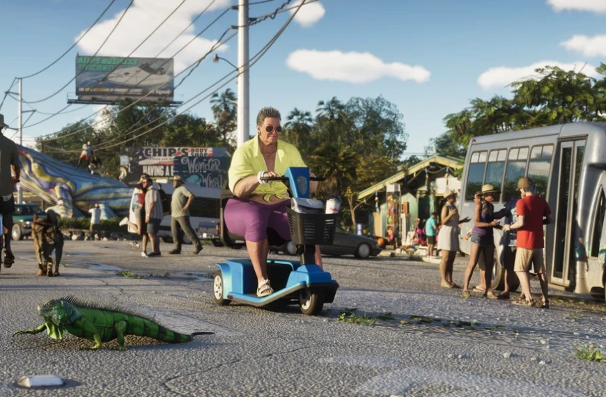 Vous n’êtes pas prêt pour le Online de GTA 6 !