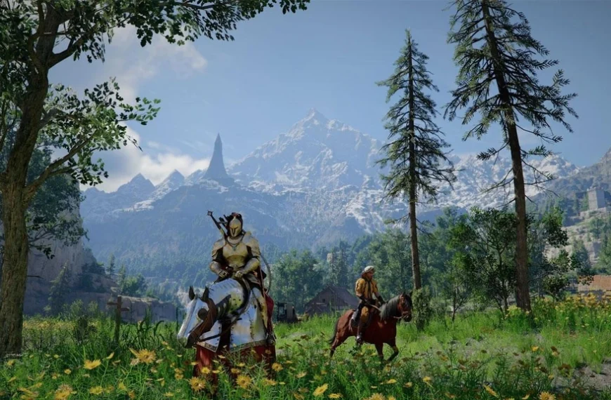 Vous manquez encore de place dans Crimson Desert ? C'est parfait ! On vous donne une astuce cachée pour gagner 10 emplacements d’inventaire d’un coup