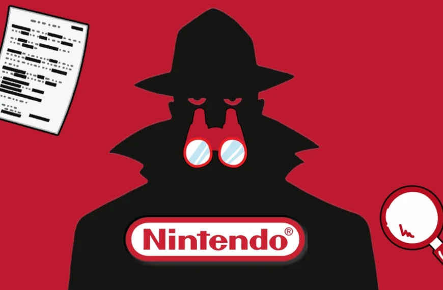 Tout comme Rockstar, Nintendo utiliserait des techniques dignes de la CIA pour débusquer les taupes !