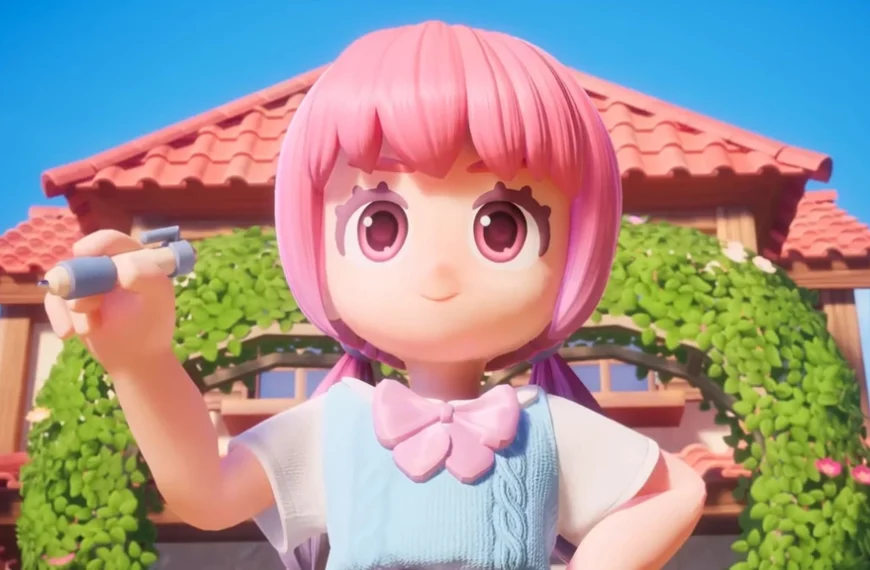 Dans ce concurrent d'Animal Crossing, vous pouvez créer vos propres histoires, et je trouve ça brillant