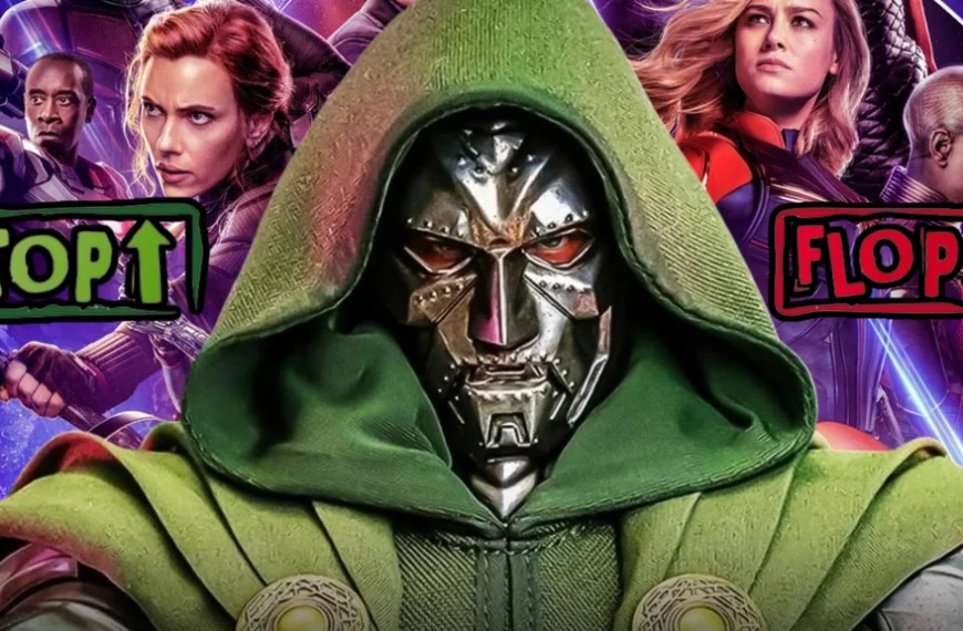 Avengers 5 : certains l'ont déjà vu et leur verdict est plus que clair !