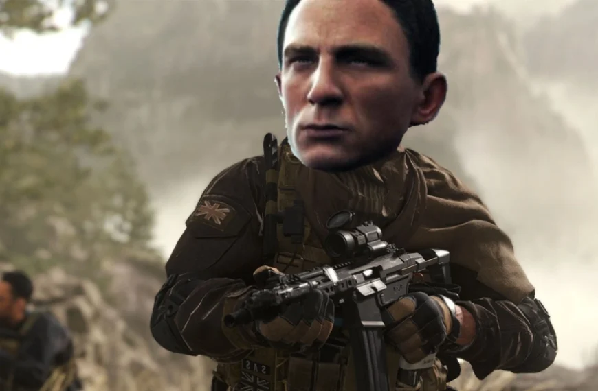 Call of Duty aurait pu ne jamais exister, et ce à cause de… James Bond
